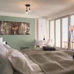 Home Shanti - Studio, Suedvorstadt, Balkon, Tv
