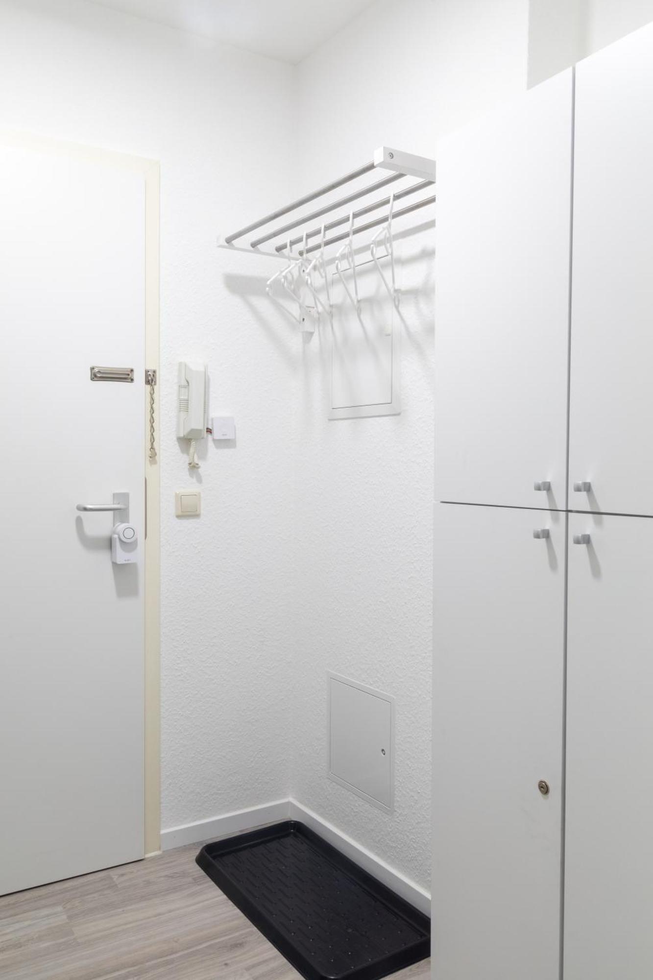 Shanti - Studio, Suedvorstadt, Balkon, Tv Apartment *