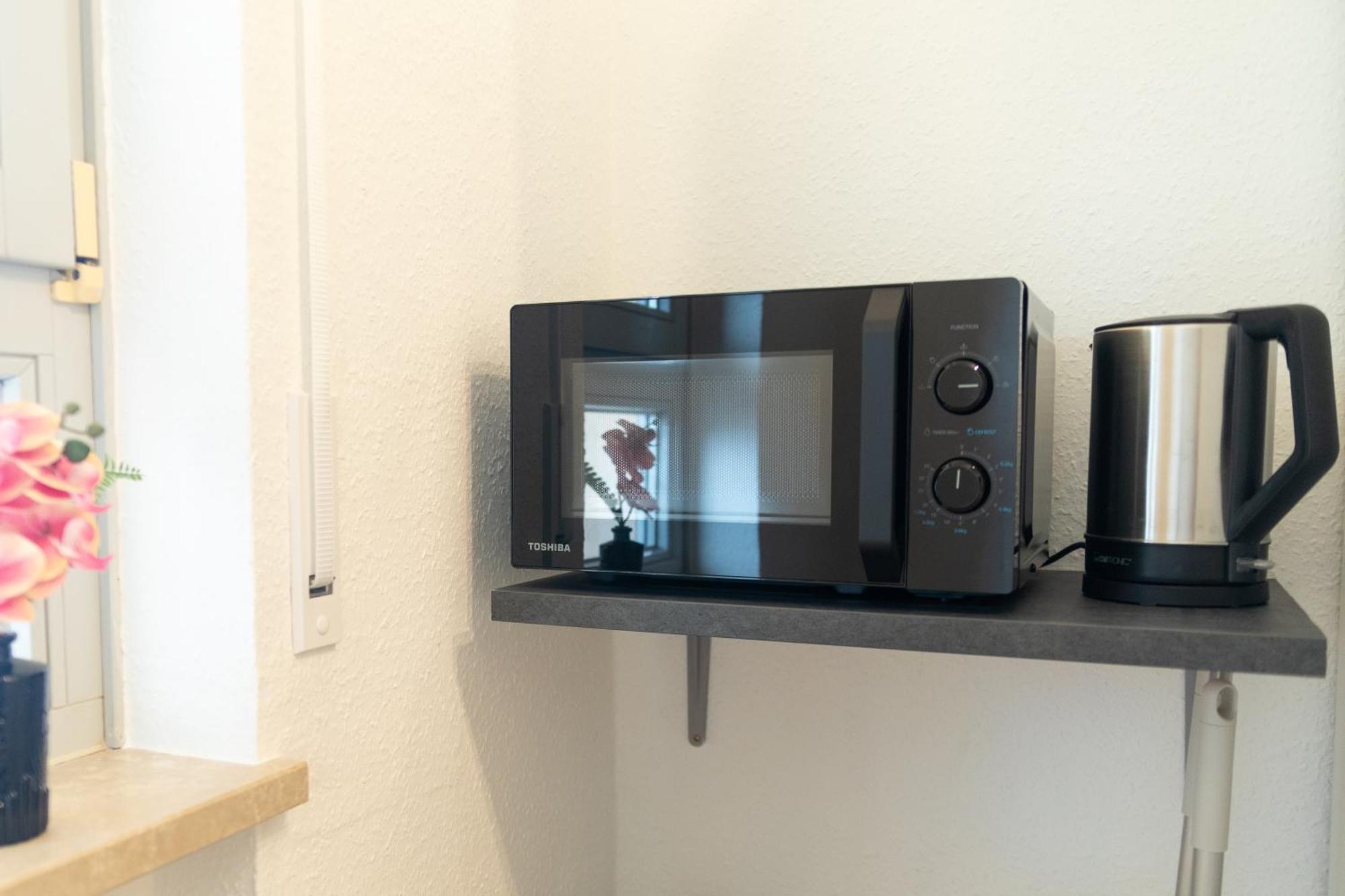 Shanti - Studio, Suedvorstadt, Balkon, Tv * Leipzig
