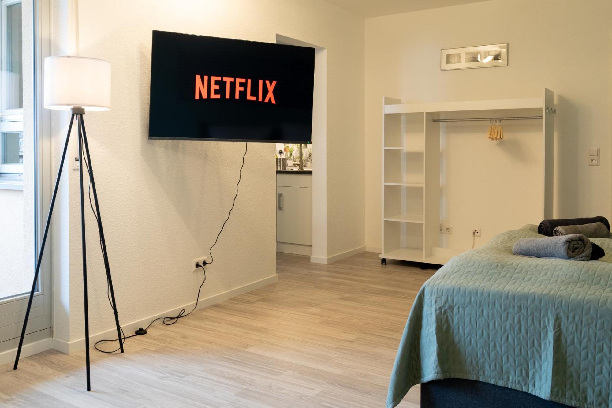 Shanti - Studio, Suedvorstadt, Balkon, Tv
