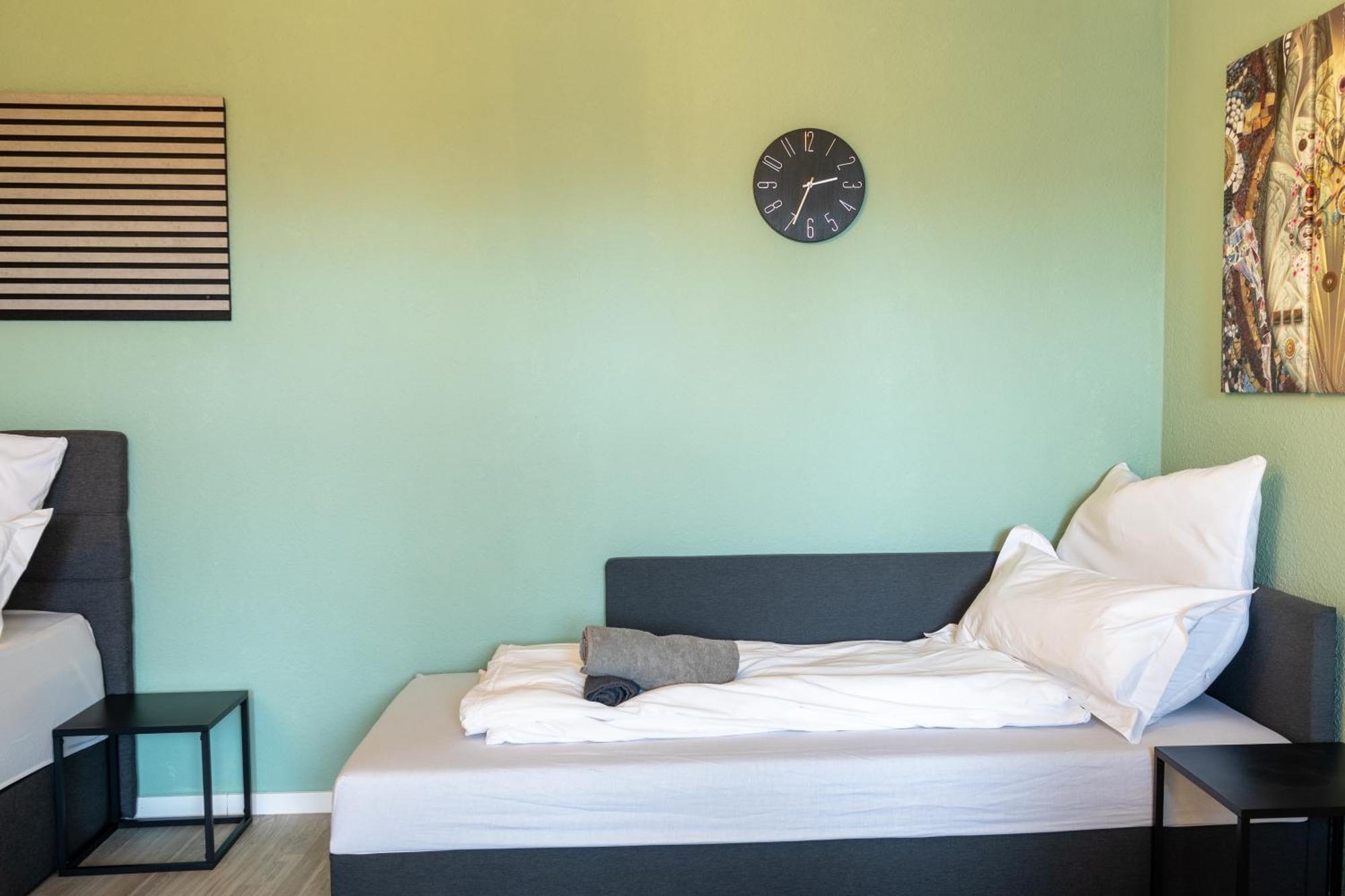 Shanti - Studio, Suedvorstadt, Balkon, Tv Apartment Leipzig